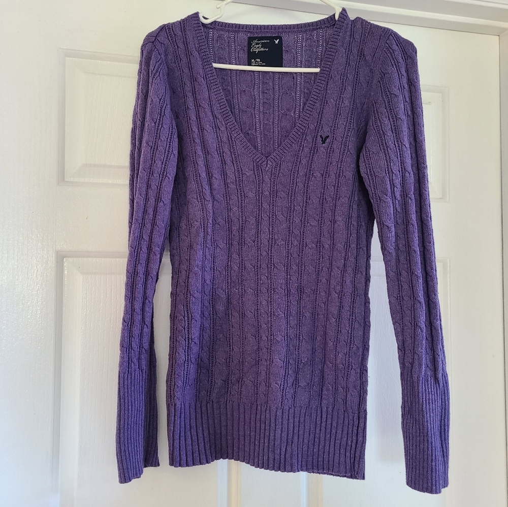 ❄B1G2 ❄ AE sweater